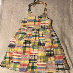 🔥NWT🔥 Plaid Crewcuts Dress